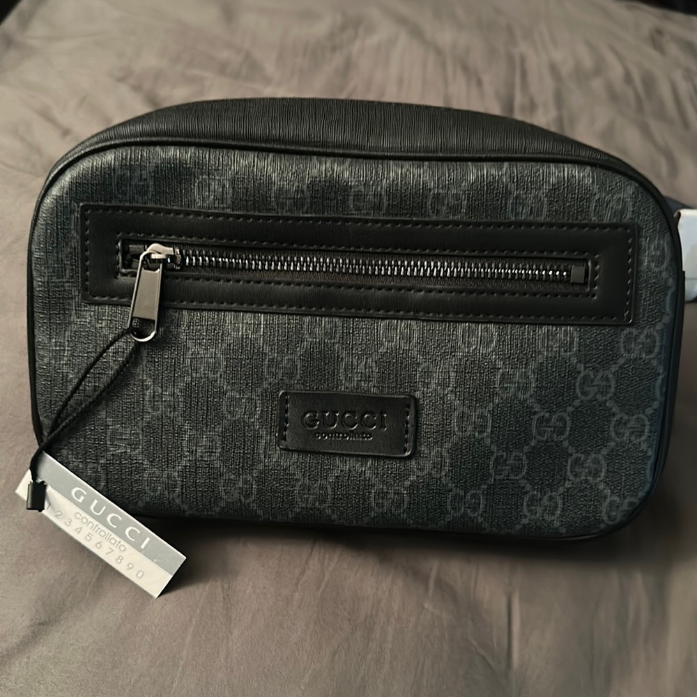 Uni-sex stylish waist/belt bag/Fanny pack
